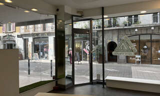 Commerce  40 m² à louer à Grenoble (38000)