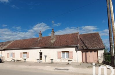vente maison 165 000 € à proximité de Perrigny-sur-l'Ognon (21270)
