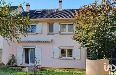 vente maison 265 000 € à proximité de Metz (57000)