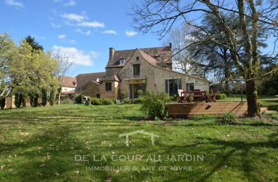 vente maison 620 000 € à proximité de Saint-André-d'Allas (24200)