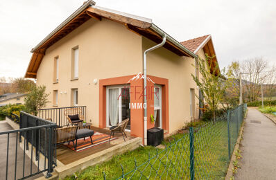 vente appartement 370 000 € à proximité de Bons-en-Chablais (74890)