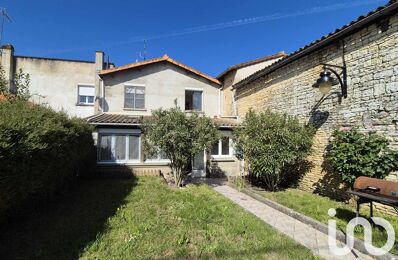 vente maison 137 000 € à proximité de Londigny (16700)