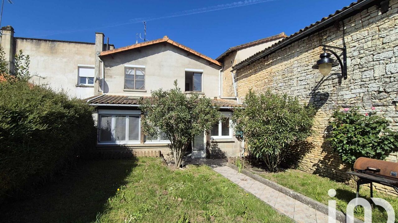 maison 5 pièces 139 m2 à vendre à Chaunay (86510)