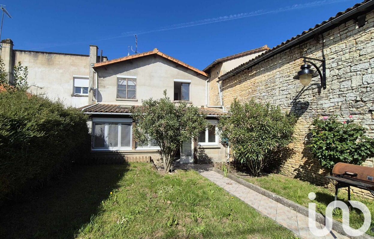 maison 5 pièces 139 m2 à vendre à Chaunay (86510)