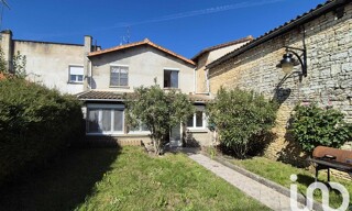 Maison 5 Pièces 139 m² à vendre à Chaunay (86510)