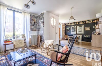 vente maison 1 839 000 € à proximité de Paris 19 (75019)