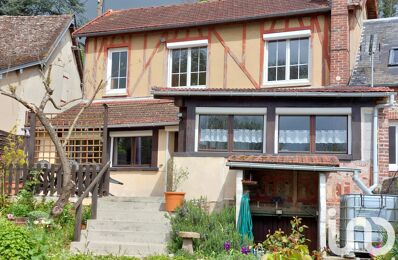 vente maison 199 000 € à proximité de Martagny (27150)