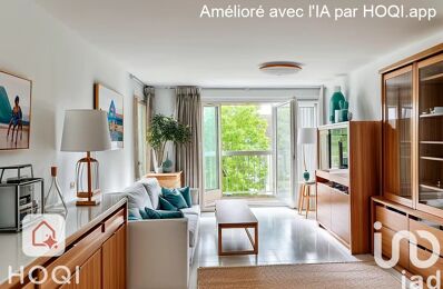 vente appartement 325 000 € à proximité de Vaux-sur-Seine (78740)