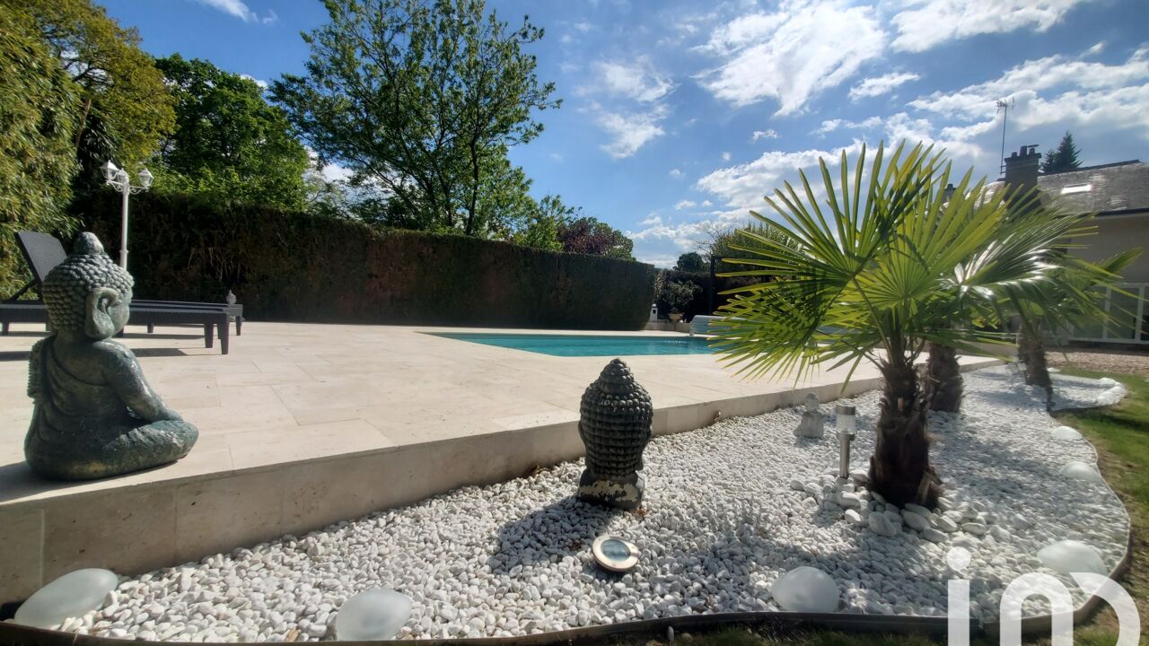 maison 6 pièces 140 m2 à vendre à Montlouis-sur-Loire (37270)