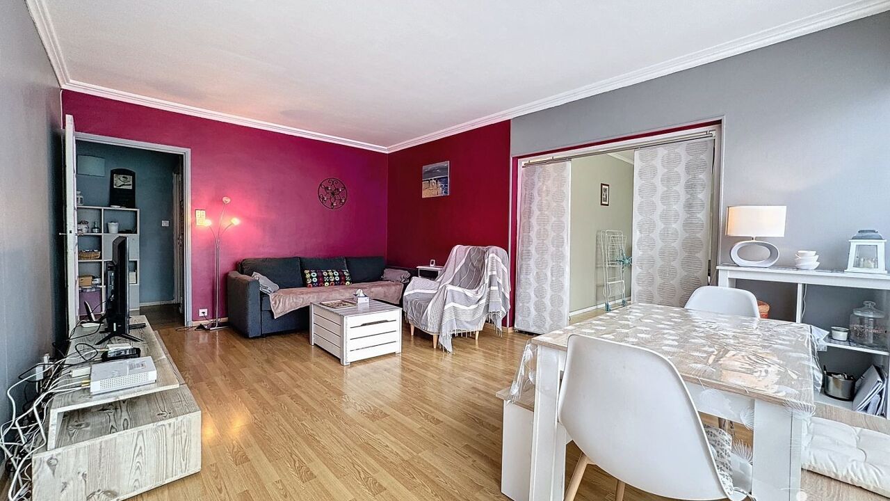 appartement 4 pièces 84 m2 à vendre à Ris-Orangis (91130)
