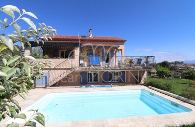 vente maison 499 000 € à proximité de Beaufort-sur-Gervanne (26400)