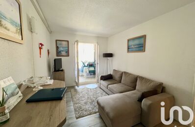 vente appartement 112 000 € à proximité de Canet-en-Roussillon (66140)