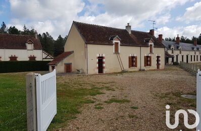 vente maison 107 000 € à proximité de Soings-en-Sologne (41230)