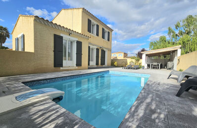 vente maison 410 000 € à proximité de Aigues-Mortes (30220)
