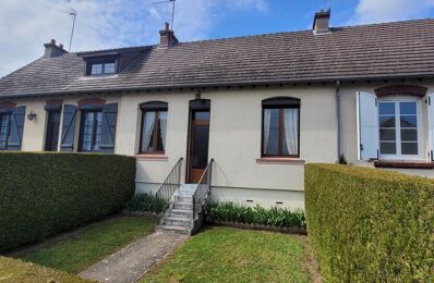vente maison 100 000 € à proximité de Grossœuvre (27220)