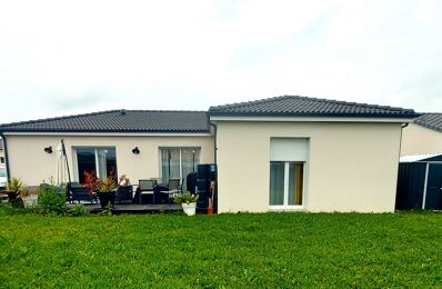 vente maison 233 000 € à proximité de Varennes (86110)