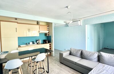 appartement 3 pièces 53 m2 à vendre à Saint-Cyprien (66750)