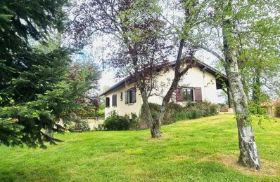 vente maison 265 000 € à proximité de Saint-Sulpice (01340)