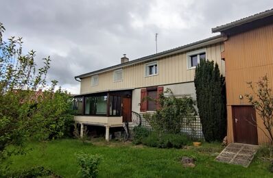 vente maison 129 900 € à proximité de Valmy (51800)