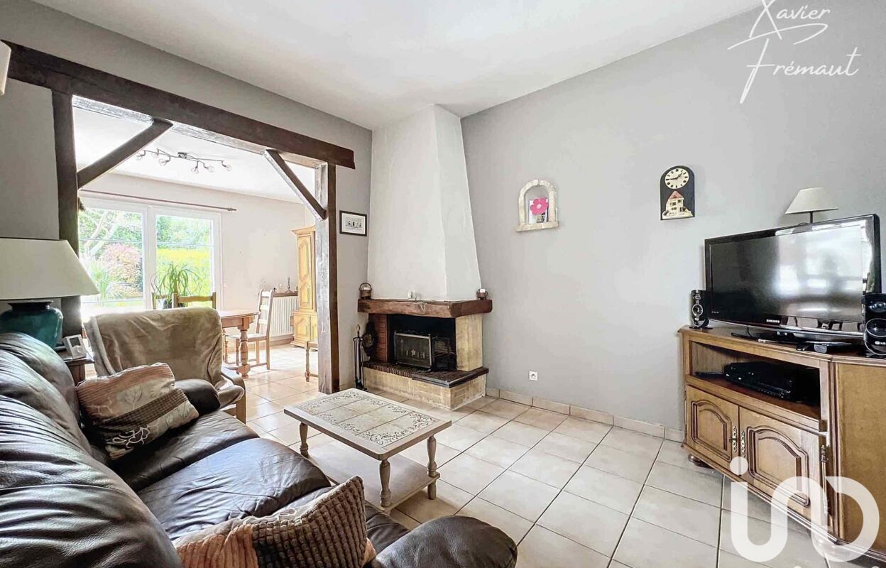 maison 5 pièces 90 m2 à vendre à Longjumeau (91160)