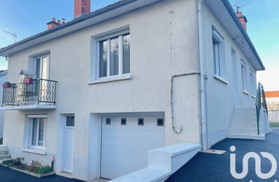 vente maison 214 000 € à proximité de Saint-Gence (87510)