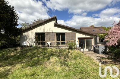 vente maison 265 000 € à proximité de Saint-Fargeau-Ponthierry (77310)