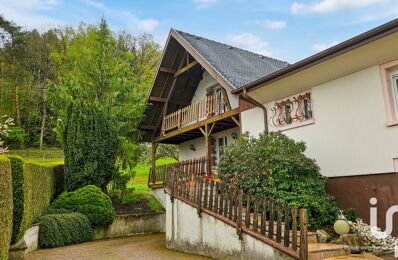 vente maison 230 000 € à proximité de Grandrupt-de-Bains (88240)