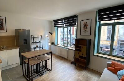 location appartement 845 € CC /mois à proximité de Roubaix (59100)