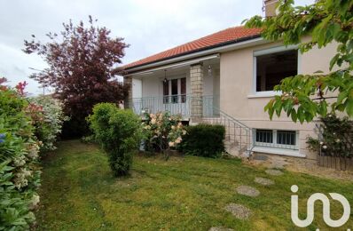 vente maison 175 000 € à proximité de Marigny-Brizay (86380)