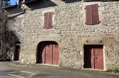 vente maison 139 000 € à proximité de Chanac-les-Mines (19150)