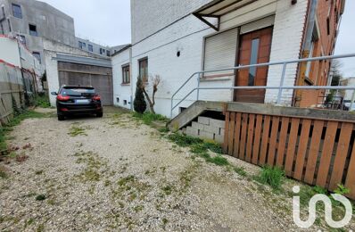appartement 4 pièces 105 m2 à vendre à Villeneuve-d'Ascq (59650)