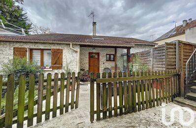 vente maison 210 000 € à proximité de Mandres-les-Roses (94520)