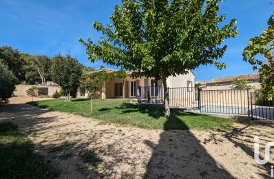 vente maison 419 000 € à proximité de Vallérargues (30580)