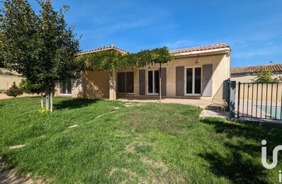 vente maison 419 000 € à proximité de Saint-Christol-de-Rodières (30760)