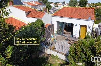 vente maison 414 000 € à proximité de Chateau-d'Olonne (85180)