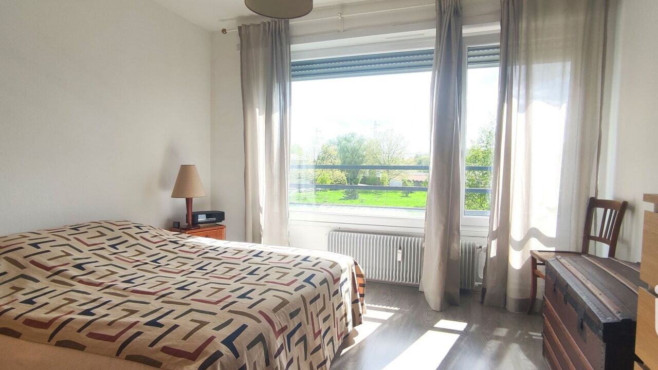 appartement 3 pièces 64 m2 à vendre à Strasbourg (67000)