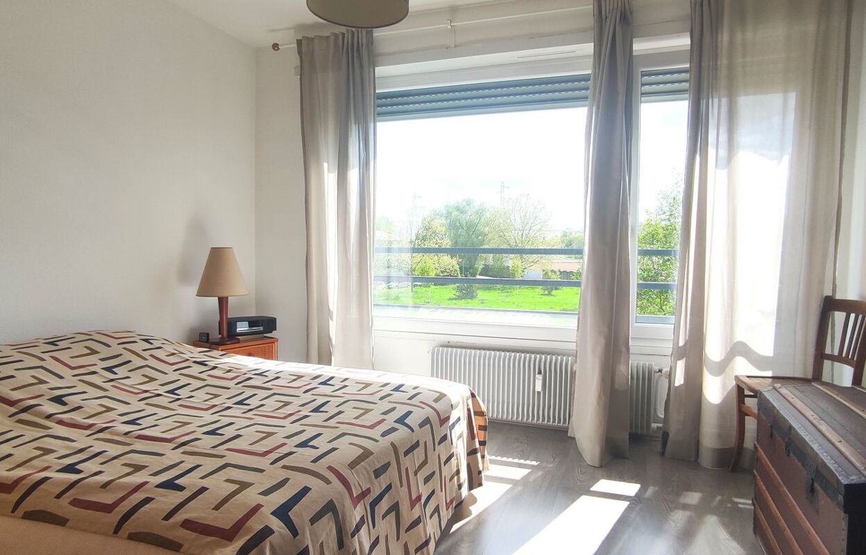 appartement 3 pièces 64 m2 à vendre à Strasbourg (67000)