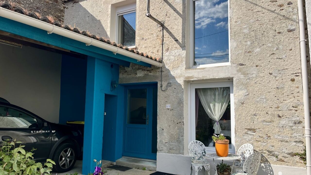 maison 7 pièces 212 m2 à vendre à La Haie-Fouassière (44690)