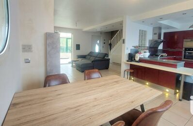 maison 6 pièces 130 m2 à vendre à Sortosville-en-Beaumont (50270)