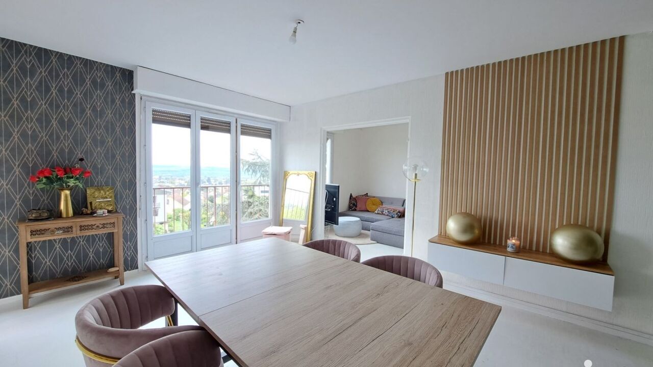 appartement 4 pièces 72 m2 à vendre à Auxerre (89000)