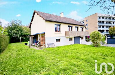vente maison 295 000 € à proximité de Sommervieu (14400)