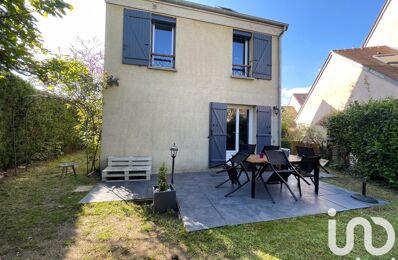 vente maison 418 000 € à proximité de Boussy-Saint-Antoine (91800)