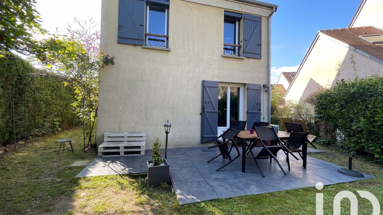 maison 5 pièces 103 m2 à vendre à Marolles-en-Brie (94440)