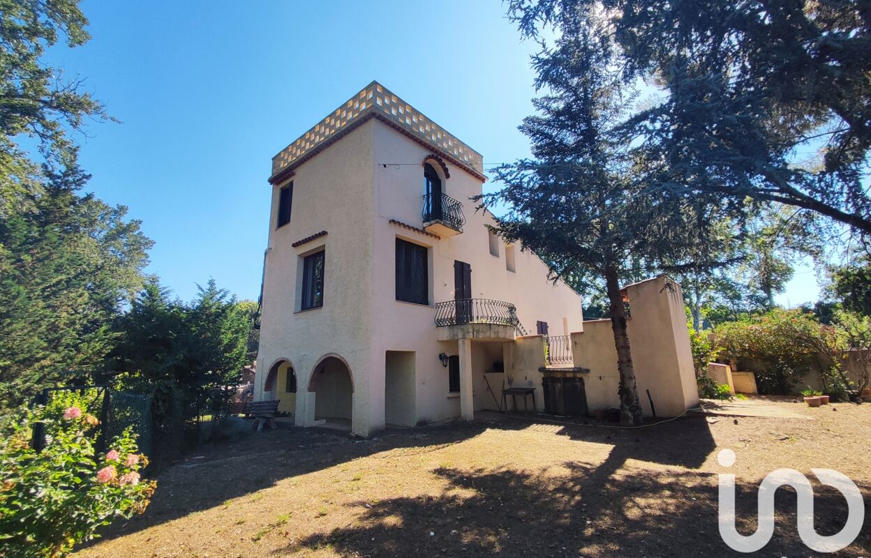 maison 10 pièces 204 m2 à vendre à Tressan (34230)