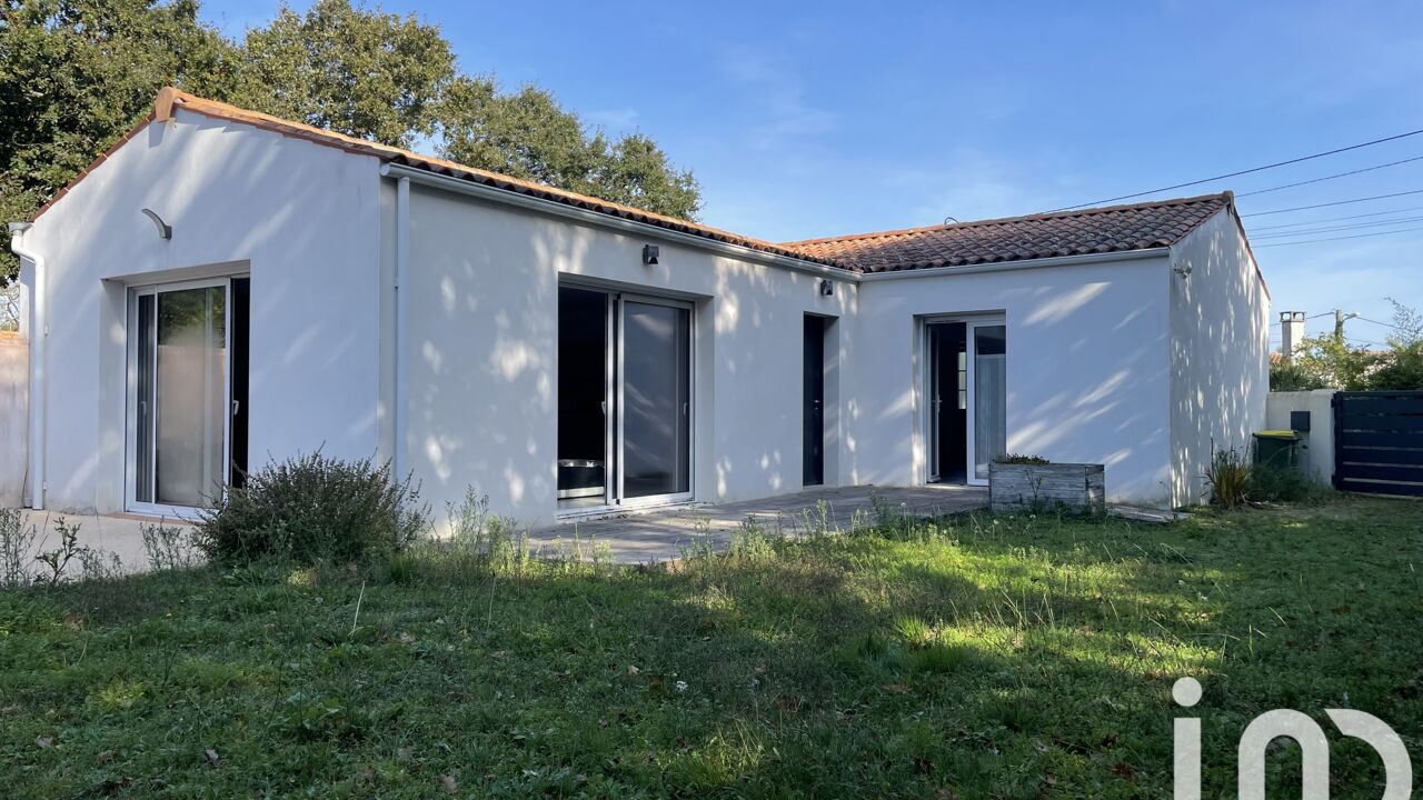 maison 3 pièces 73 m2 à vendre à Saint-Pierre-d'Oléron (17310)