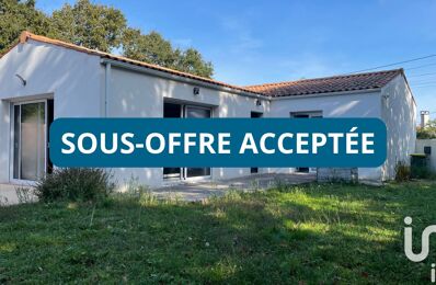 maison 3 pièces 73 m2 à vendre à Saint-Pierre-d'Oléron (17310)