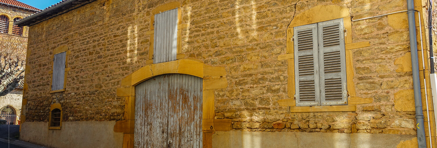 Maison 5 Pièces 127 m² à vendre à Val d'Oingt (69620)