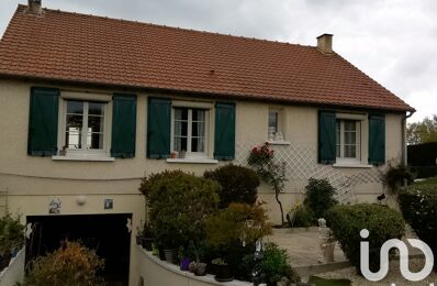 vente maison 196 000 € à proximité de Mérigny (36220)