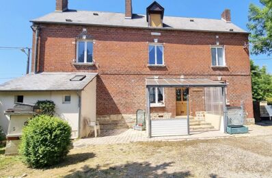 vente maison 259 000 € à proximité de Crèvecœur-le-Grand (60360)