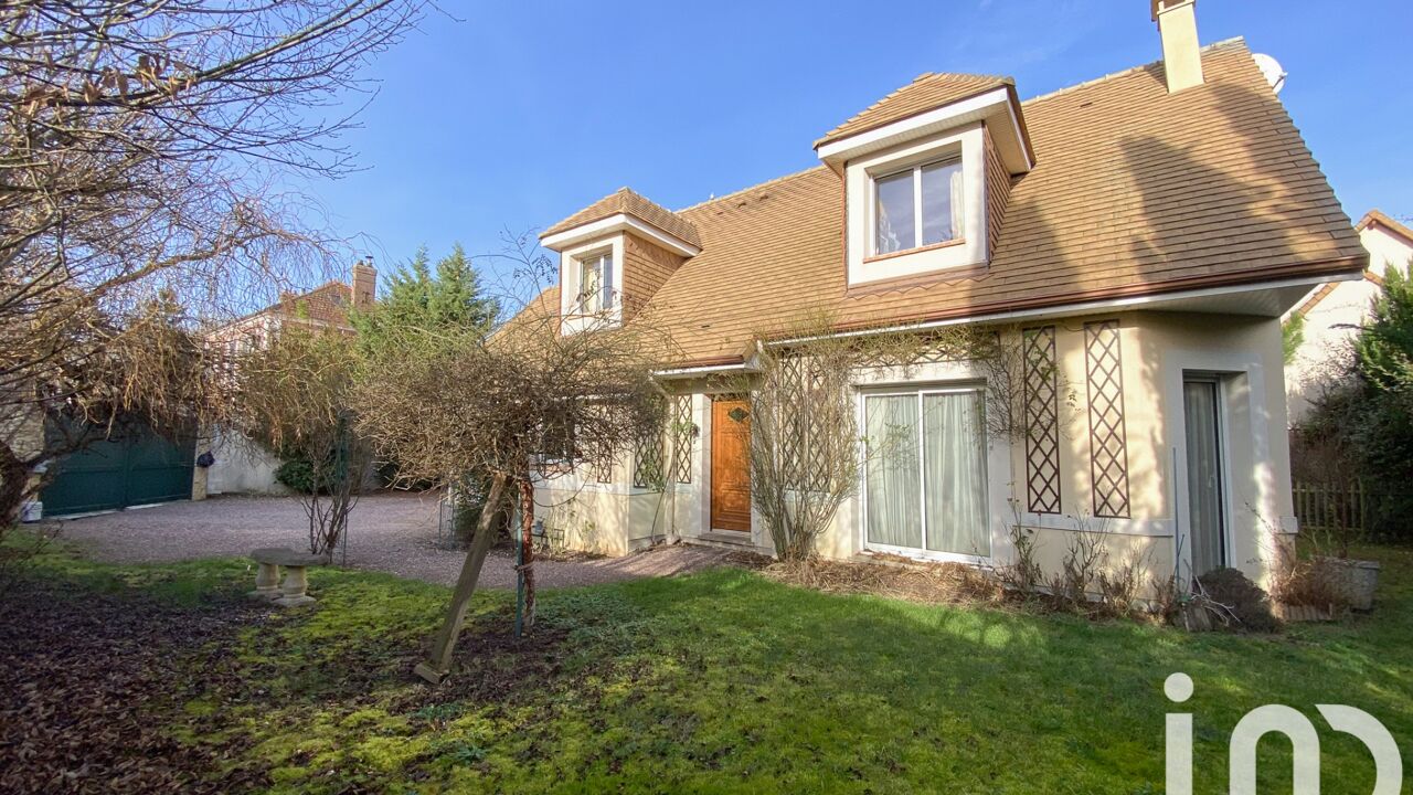 maison 7 pièces 151 m2 à vendre à Ménilles (27120)